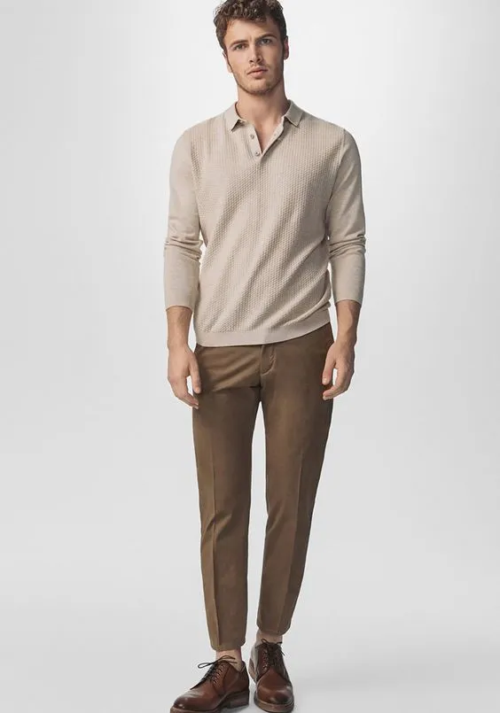 10 Style Outfit Kondangan Pria yang Simple dan Keren 20