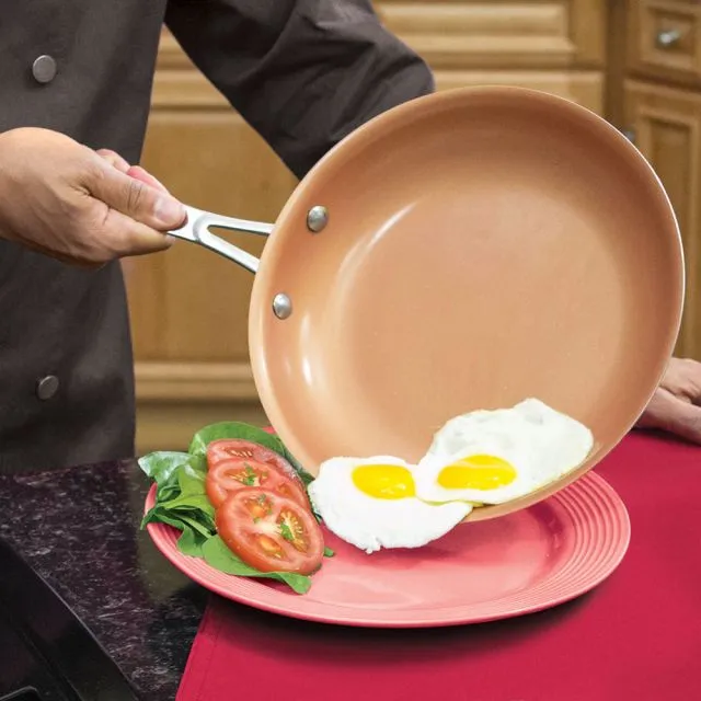 Jenis Bahan Wajan yang Aman & Sehat untuk Masak 5
