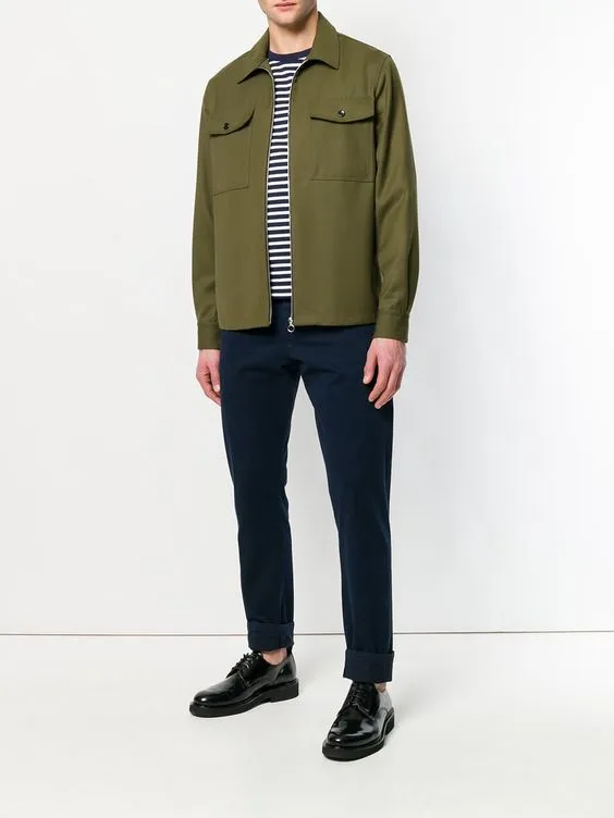 10 Style Outfit Kondangan Pria yang Simple dan Keren 11
