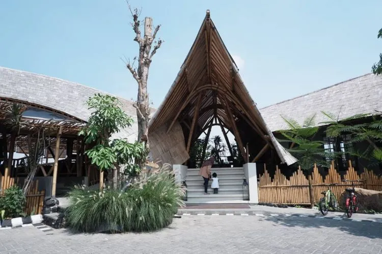 Glamping Oak Tree Resort, Sensasi Glamping Mewah di Batu 11