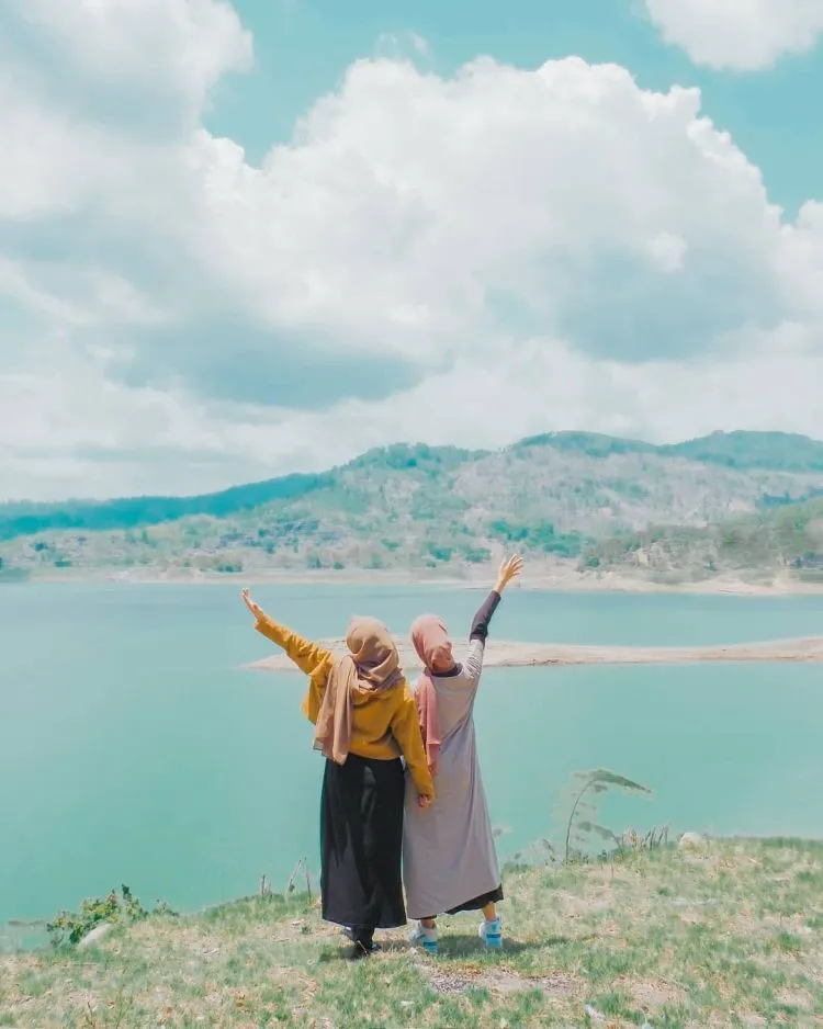 Ranu Gumbolo, Destinasi Hits di Tulungagung 8