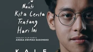 Fine Today, Single Ardhito Pramono yang Diciptakan Khusus untuk Film NKCTHI. Udah Denger?