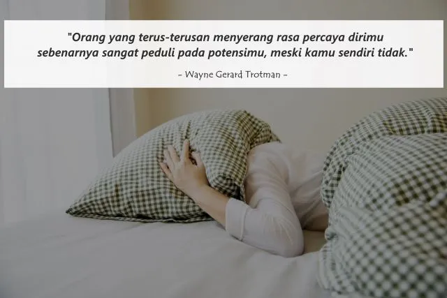 9+ Kata-kata Bodo Amat yang Bijak & Bermakna 15
