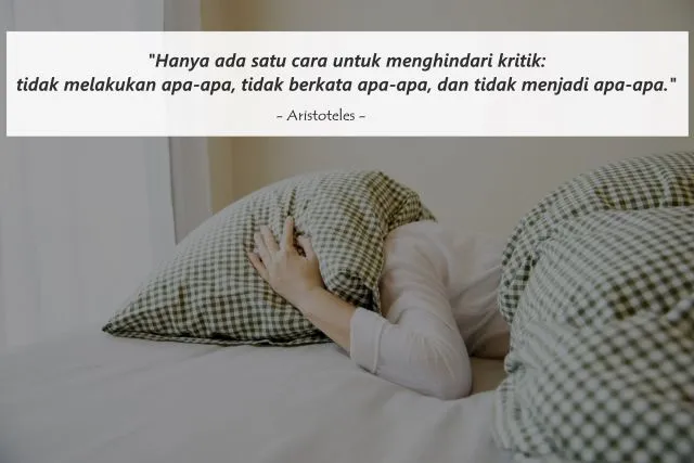 9+ Kata-kata Bodo Amat yang Bijak & Bermakna 14