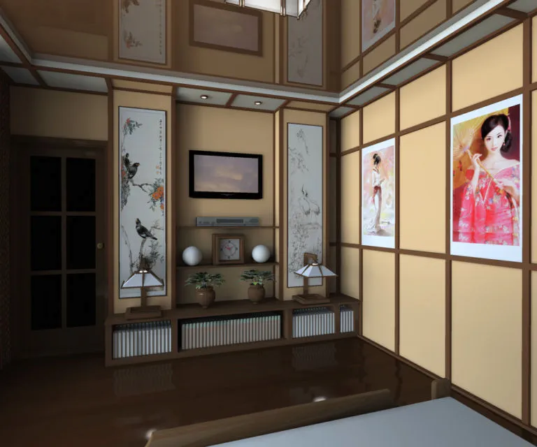 Minim Tempelan Dinding, 11 Desain Kamar Tidur Minimalis Orang Jepang ini Rasanya Bikin Plong 15