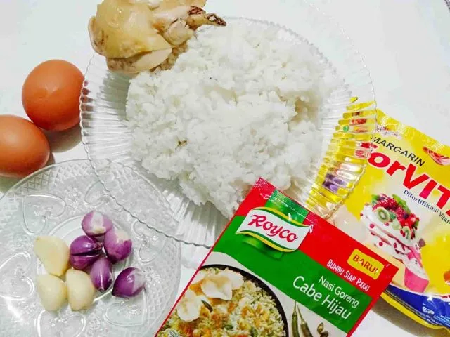 Resep Cara Mudah Membuat Nasi Godog Jawa 9