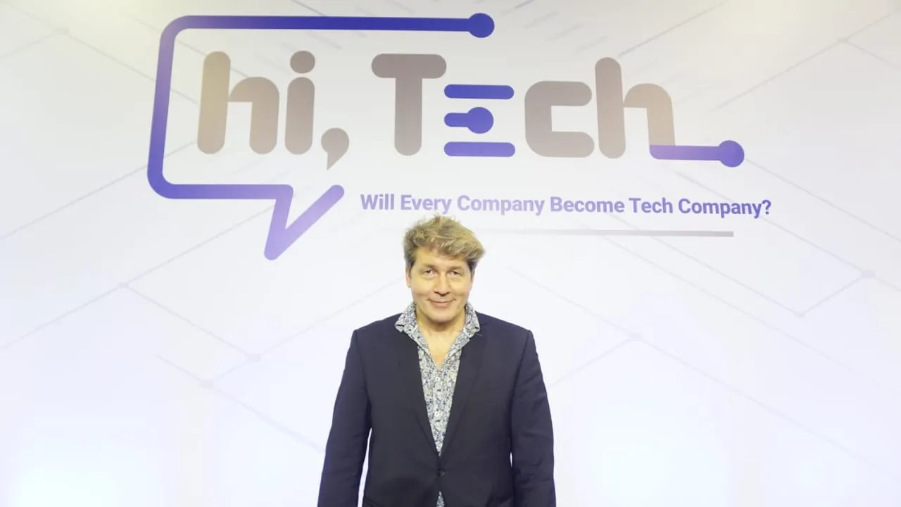 Hadirkan Insight Teknologi Terbaru, Begini Jalannya Event “Hi,Tech Conference 2019”. Pecah!