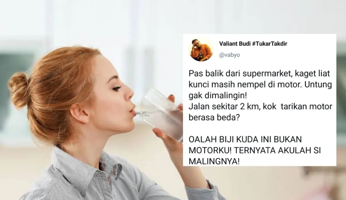 11 Pengalaman Kocak Warganet Akibat Kurang Fokus. Kejadiannya Udah Lama, Malunya Sampai Sekarang