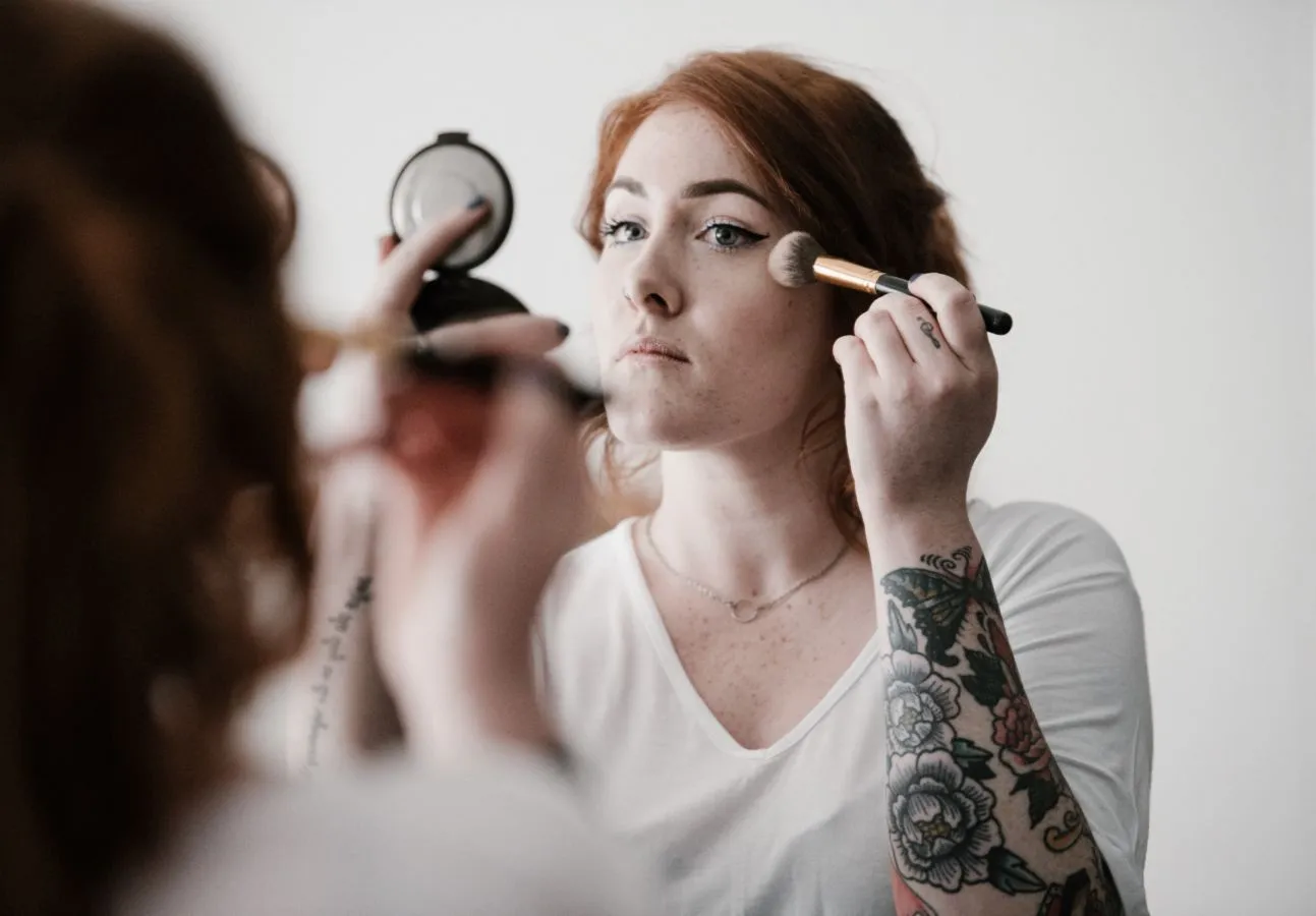 Tips Makeup Natural, Sederhana dan Tahan Lama 8
