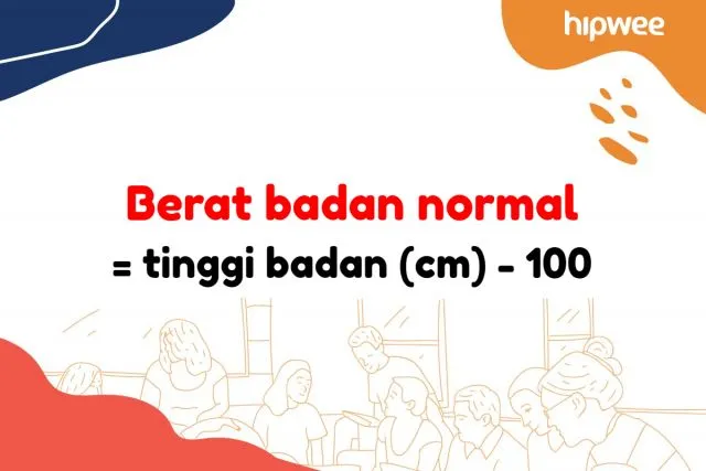 Cara Menghitung Berat Badan Ideal dengan Mudah 4