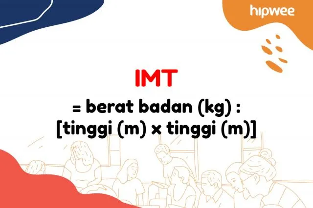 Cara Menghitung Berat Badan Ideal dengan Mudah 6