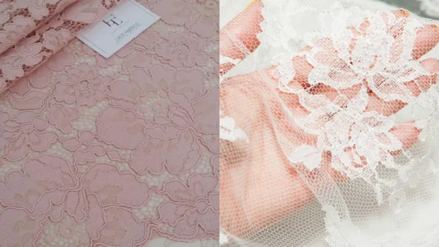 8 Jenis Kain dan Motif Kebaya Lamaran dan Pernikahan 10