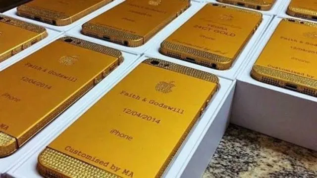 7 Souvenir Pernikahan Mewah Termahal ala Crazy Rich 9
