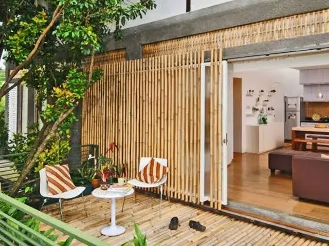 9+ Ide Sekat Ruang Tamu Minimalis Modern (Tren Baru) 18