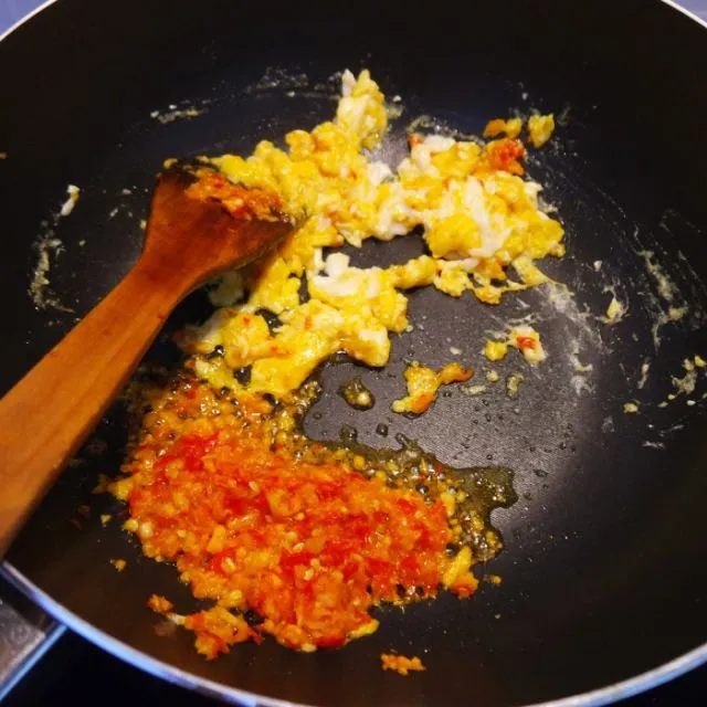 Resep Cara Mudah Membuat Nasi Godog Jawa 12