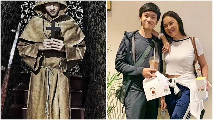 Unggah Foto Azka Corbuzier Pegang Salib, Kalina Dituduh Kurang Beriman dan Nggak Sayang Anaknya