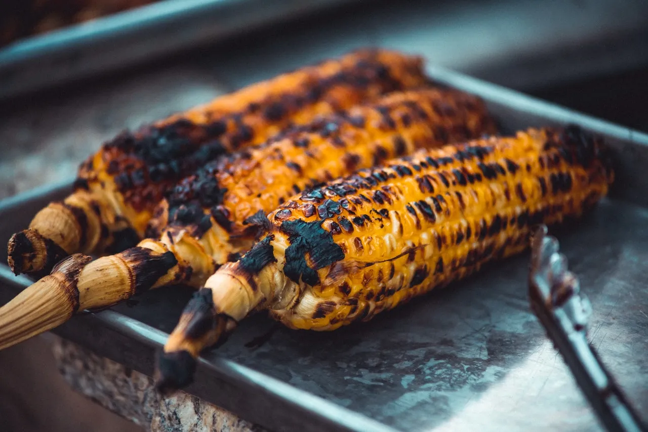 7 Resep Bumbu Jagung Bakar Praktis & Enak