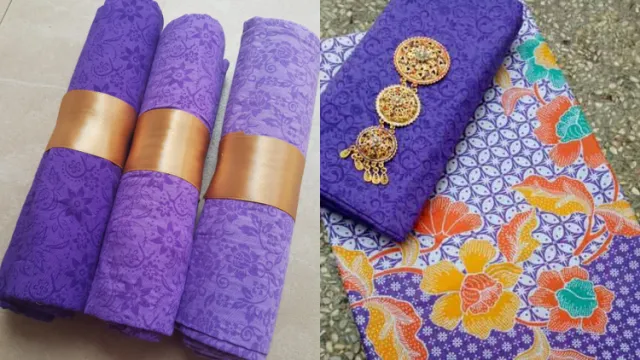 8 Jenis Kain dan Motif Kebaya Lamaran dan Pernikahan 15