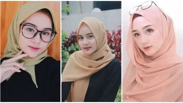 8 Pilihan Warna Hijab Selain Hitam dan Putih Buat Sehari-hari. Cocok Buat Banyak Baju!