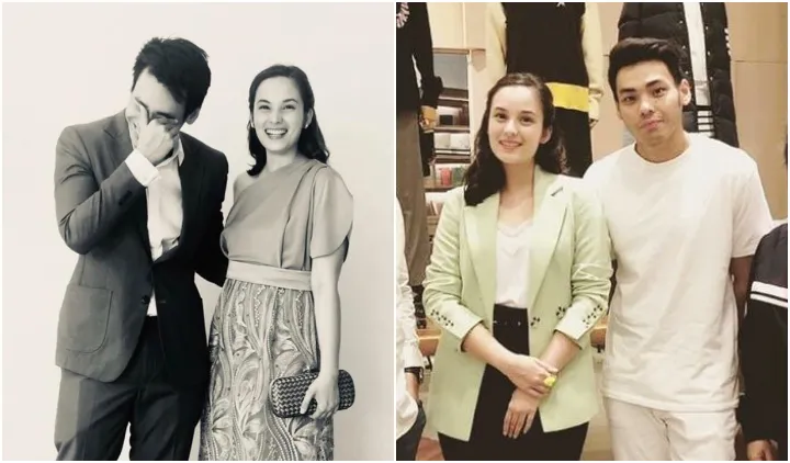 Mulai “Go Public”, ini 10 Fakta Rob Clinton. Sosok yang Disebut sebagai Pacar Baru Chelsea Islan