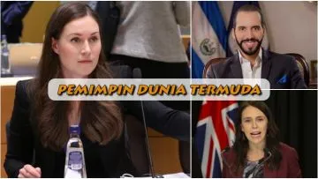 9 Pemimpin Negara Termuda di Dunia. Umur 30-an Sudah Mengemban Tanggung Jawab yang Nggak Mudah