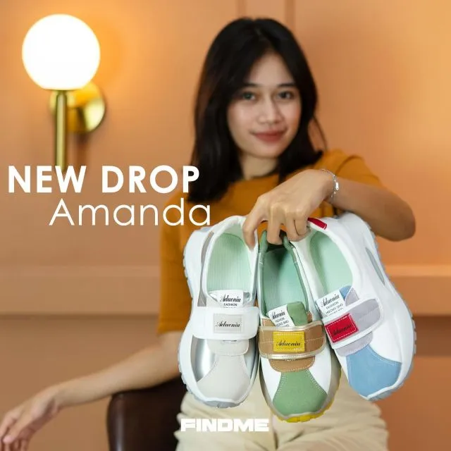 7 Rekomendasi Merek Sneakers Cewek Lokal: Desain Keren, Harga Masuk Akal 23