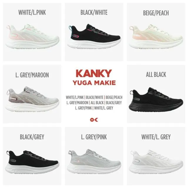 7 Rekomendasi Merek Sneakers Cewek Lokal: Desain Keren, Harga Masuk Akal 21