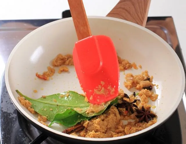 Resep Cara Mudah Membuat Nasi Godog Jawa 11