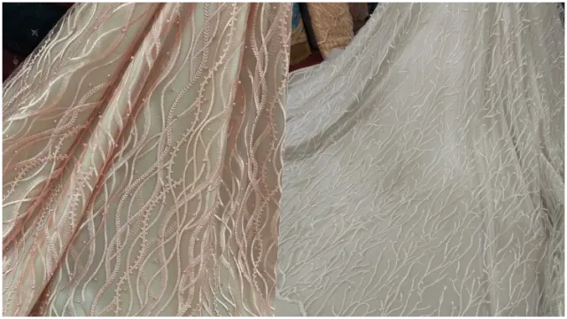 8 Jenis Kain dan Motif Kebaya Lamaran dan Pernikahan 9