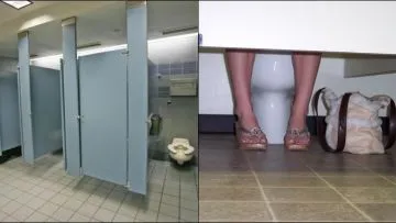 6 Aturan Pakai Toilet Umum Biar Bakterinya Nggak Pindah. Terutama Kalau Pakai Kloset Duduk