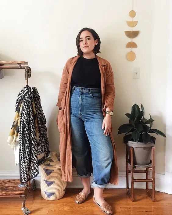 8 Trik Memaksimalkan Celana Jeans Buatmu yang Berbadan Besar. Bye-Bye Rasa Begah! 9