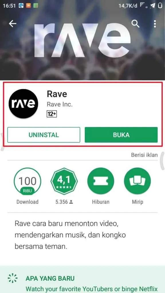 Aplikasi Nonton Bareng Cocok untuk Pasangan LDR 9