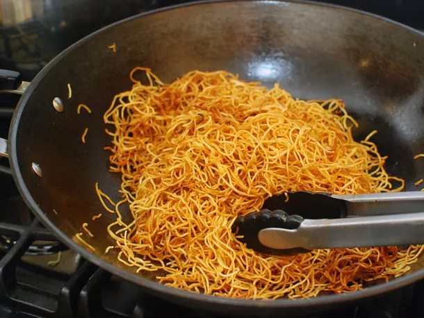 Resep Siu Mie Alias Mi Panjang Umur. Sajian Imlek Penuh Makna dan Doa 11 resep mie panjang umur