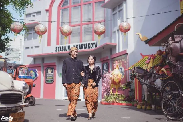 6 Spot Pre-wedding di Malang yang Keren dan Menarik 8