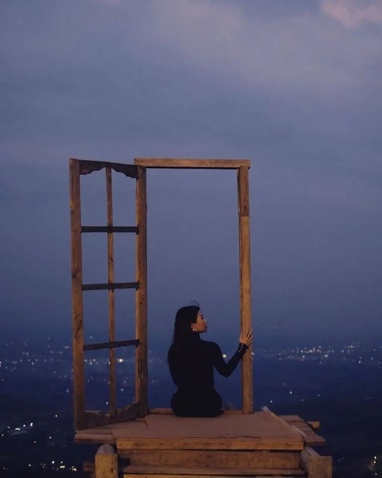 Ngopi Bareng Pintu Langit, Destinasi Hits di Pasuruan 12