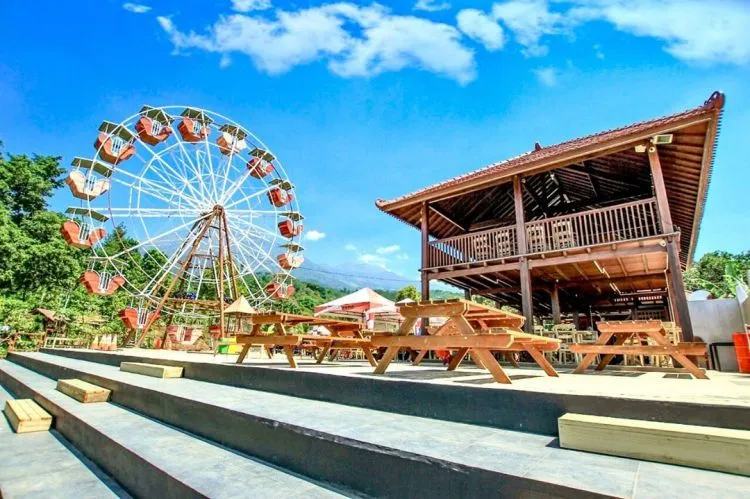Ngopi Bareng Pintu Langit, Destinasi Hits di Pasuruan 8