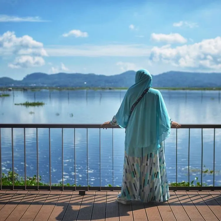 Bukit Cinta Rawa Pening, Wisata Indah di Jawa Tengah 8