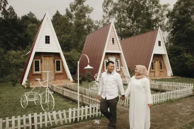 6 Spot Pre-wedding di Malang yang Keren dan Menarik 9