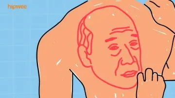 10 Motif Kerokan Bergaya Eksperimental. Tetap Artsy Meski Sedang Masuk Angin!