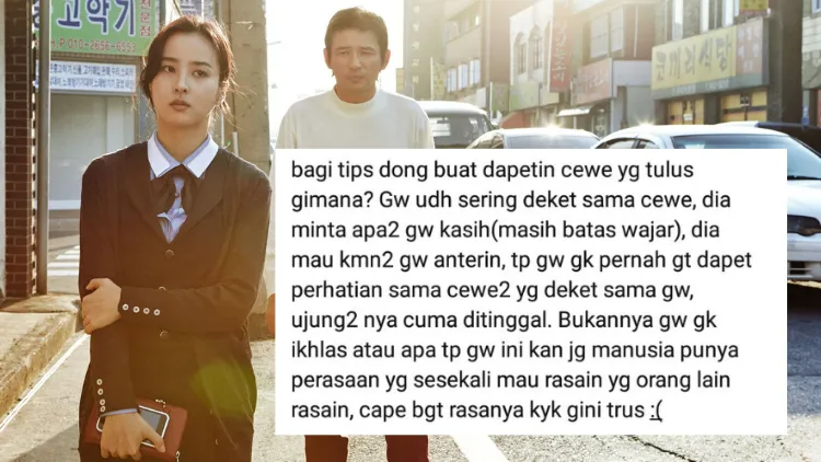Memberi Segalanya Bukan Jaminan Kalau Cewek Bakal Membalas Perasaanmu dengan Tulus. Ingat!