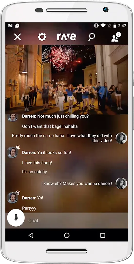 Aplikasi Nonton Bareng Cocok untuk Pasangan LDR 16