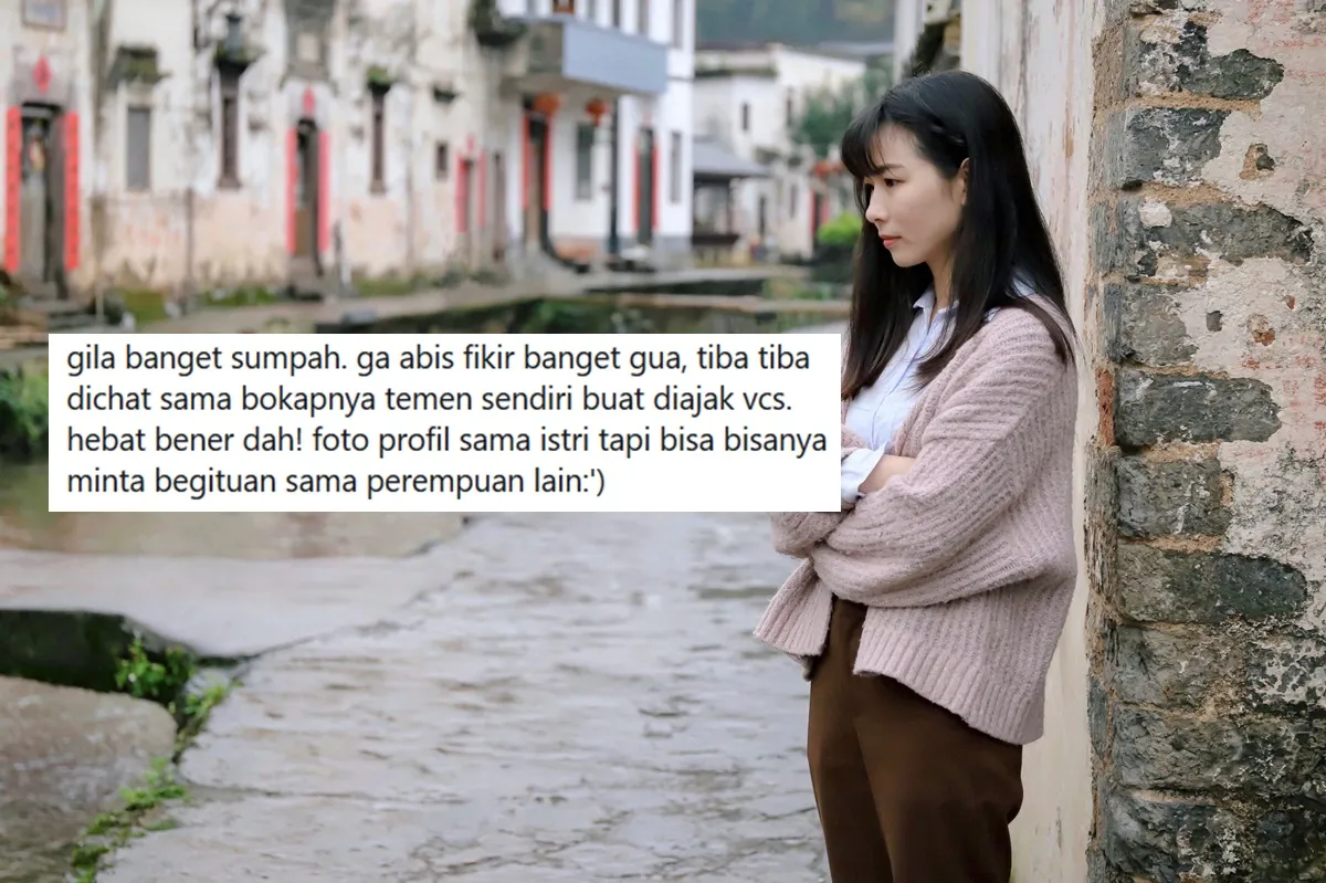 Cewek ini Syok Diajak VCS dan BO sama Ayah Temannya Sendiri. Bukti Dunia ini Beneran Udah Gila!