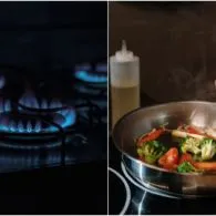 Pahami Betul Kapan Pakai Api Kecil dan Api Besar Saat Memasak. Biar Olahanmu Pas Matangnya