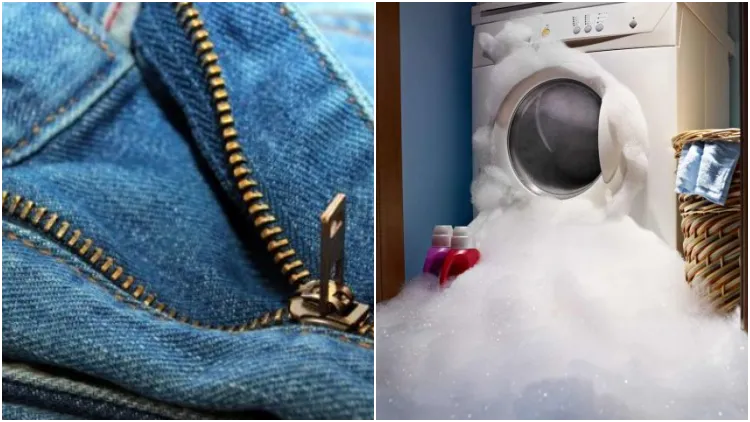 7 Kesalahan Mencuci Baju Pakai Mesin Cuci. Bikin Pakaian Cepat Butek dan Gampang Rusak
