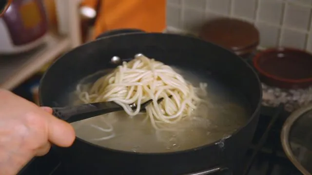 Resep Siu Mie Alias Mi Panjang Umur. Sajian Imlek Penuh Makna dan Doa 10 resep mie panjang umur