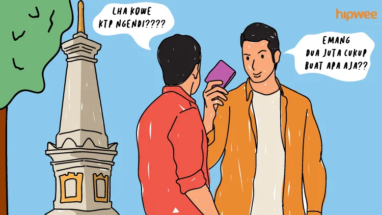 Di Jogja, Uang 2 Juta itu Udah Cukup Banget. Kamu Aja yang Nggak Paham dan Kurang Bersyukur~