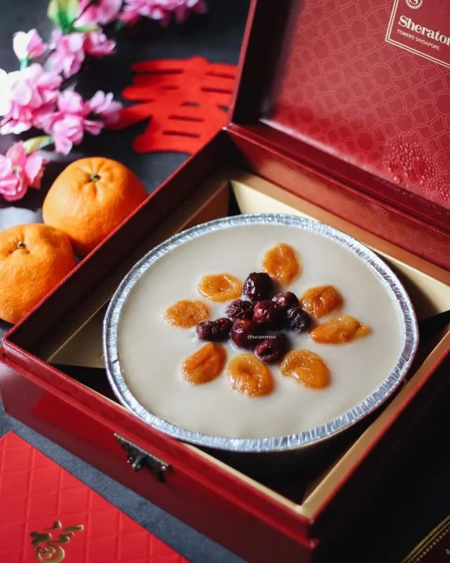 pudding kue keranjang