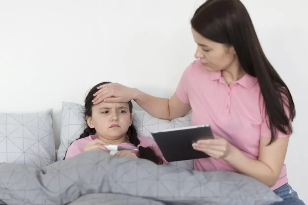 Bisa Berakibat Fatal, Ini Kesalahan Paling Umum yang Dilakukan Saat Anak Demam. Hati-Hati! 9