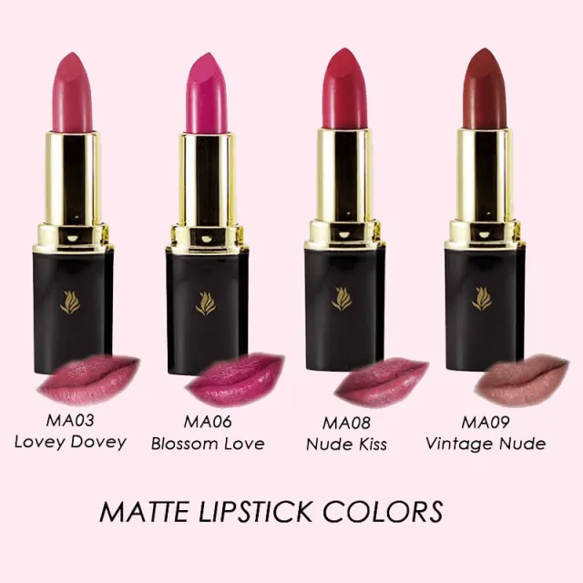 5 Alasan Kenapa Lipstik Jadi Bagian Penting di Hidup Cewek. Bukan Cuma Nutupin Bibir Hitam! 7