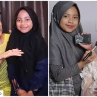 Bocah 9 Tahun Viral Karena Sukses Jadi MUA Handal. Skill-nya Luar Biasa!